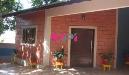 CHÁCARA À VENDA NO BAIRRO MONTERREY EM LOUVEIRA/SP