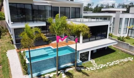 Casa a venda Fazenda Serra Azul 2 Itupeva SP 5 suites
