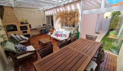 Casa a venda condominio Bella Colonia Jundiai 3 quartos suite 2 vagas