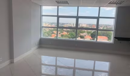 SALA COMERCIAL NO CONDOMÍNIO GOLDEN OFFICE-JUNDIAI-SP.