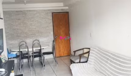 Apartamento a venda Residencial Paulista Pacaembu Jundiai SP 2 quartos 1 vaga