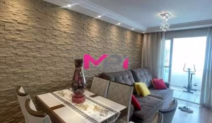 APARTAMENTO VENDA CONDOMÍNIO ROYAL GARDEN 70M2  - HORTO SANTO ANTONIO - JUNDIAÍ SP