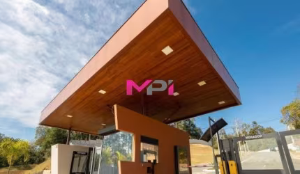 TERRENO A VENDA NO CONDOMÍNIO RESIDENCIAL ATENAS - MALOTA - JUNDIAÍ.