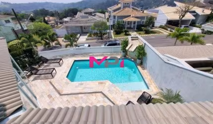 CASA A VENDA NO CONDOMÍNIO TERRAS DE SÃO CARLOS - CAXAMBU - JUNDIAÍ.