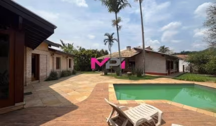 CASA TÉRREA A VENDA  4 SUÍTES CONDOMÍNIO  REGIÃO DA MALOTA - JUNDIAI  - SP