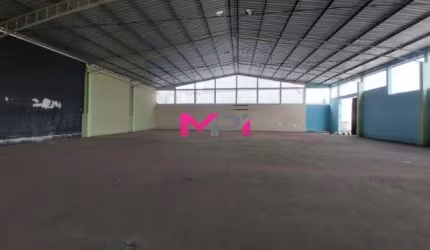 GALPÃO COMERCIAL PARA LOCAÇÃO BAIRRO ANHANGABAU JUNDIAÍ SP