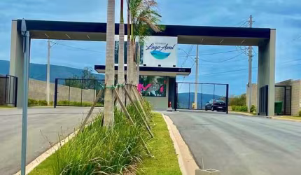 TERRENO A VENDA CONDOMÍNIO RESIDENCIAL LAGO AZUL JUNDIAÍ