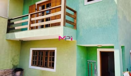 CASA A VENDA COM EDICULA NO BAIRRO RESIDENCIAL SÃO JOSÉ EM ITUPEVA