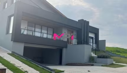 CASA 4 SUÍTES  A VENDA CONDOMÍNIO TERRAS DA ALVORADA - MEDEIROS - JUNDIAÍ/SP.