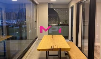 APARTAMENTO A VENDA MOBILIADO TERRAÇO VILA BELA -JARDIM CAMPOS ELÍSIOS  JUNDIAI/SP