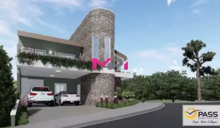 CASA 03 SUÍTES VENDA NO CONDOMÍNIO RESERVA DA ERMIDA - ELOY CHAVES - JUNDIAÍ.