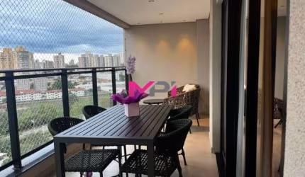 APARTAMENTO A VENDA TERRAÇO VILA BELA 141 METROS 3 SUITES JUNDIAI/SP
