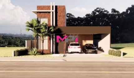 Casa em condomínio fechado com 3 quartos à venda no Residencial Vila Verde, Itupeva , 202 m2 por R$ 1.800.000