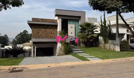 CASA MOBILIADA PARA LOCAÇÃO  NO CONDOMÍNIO IBI ARAM II - DA MINA - JUNDIAÍ/SP.