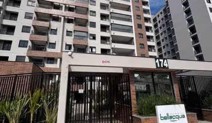 Apartamento Bellacqua bairro Retiro em Jundiai SP 3 quartos suite 2 vagas