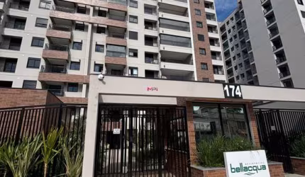 Apartamento Bellacqua bairro Retiro Jundiai SP 2 quartos suite 1vaga