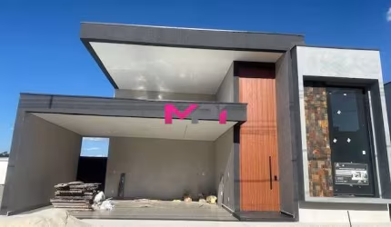 Casa térrea a venda Gran Ville São Venâncio Itupeva SP