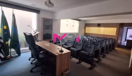 SALA PARA TREINAMENTOS E CURSOS TODA EQUIPADA  E MOBILIADA -  CHACARA URBANA - JUNDIAI
