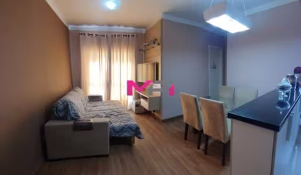 APARTAMENTO COM 02 QUARTOS À VENDA NO CONDOMÍNIO MIRANTE DA COLÔNIA - JUNDIAÍ/SP