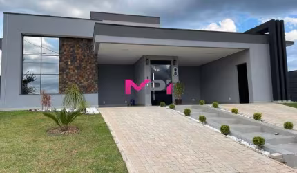 Casa com 4 suítes à venda, 352 m² - Residencial dos Lagos - Itupeva/SP