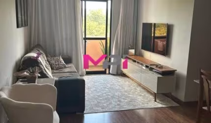 APARTAMENTO À VENDA NO CONDOMÍNIO CHÁCARA PRIMAVERA - ELOY CHAVES EM JUNDIAÍ/SP