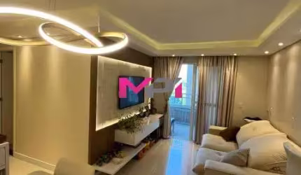 APARTAMENTO VENDA CONDOMÍNIO CONTEMPORÂNEO - JARDIM GUANABARA - JUNDIAÍ/SP.