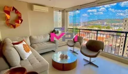 Apartamento venda Premiatto Vila Arens Jundiai SP 100m2