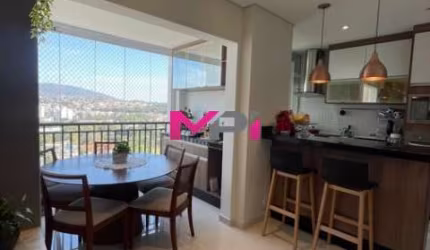 . APARTAMENTO 2 DORMITÓRIOS  64m² A VENDA NO CONDOMÍNIO FOREST - JARDIM ANA MARIA - JUNDIAÍ/SP.