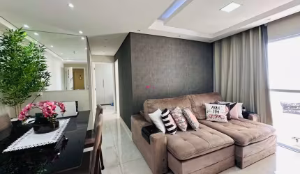 APARTAMENTO VENDA CONDOMÍNIO CONTEMPORÂNEO - JARDIM GUANABARA - JUNDIAÍ/SP.