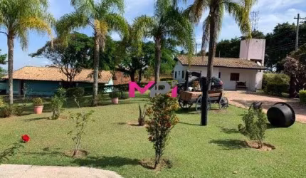 MARAVILHOSA CASA COM HARAS À VENDA NO CONDOMÍNIO PARQUE DA FAZENDA II - JUNDIAI /SP