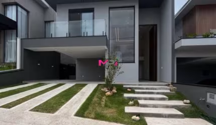 Casa a venda Reserva Ermida Jundiai SP 3 suites Piscina Permuta