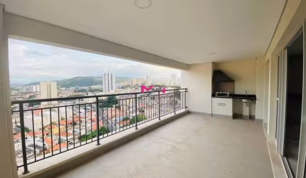 APARTAMENTO ALTO PADRÃO CONDOMÍNIO RESERVA ALTA VISTA ANHANGABAÚ JUNDIAÍ