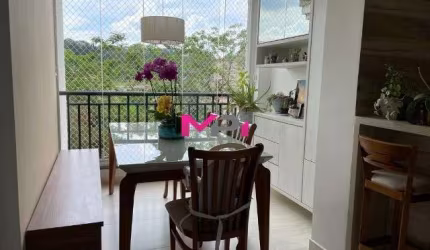 APARTAMENTO A VENDA 2 QUARTOS - FOREST HILL - JARDIM ANA MARIA - JUNDIAI - SP