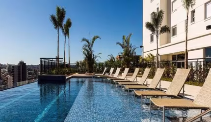APARTAMENTO A VENDA NO NO CONDOMÍNIO ALTA VISTA - ANHANGABAÚ - JUNDIAÍ - 155 M.