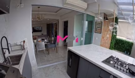 COBERTURA TRIPLEX A VENDA CONDOMÍNIO PORTAL DOS NOBRE  AO LADO JUNDIAI SHOPPING - JUNDIAI SP