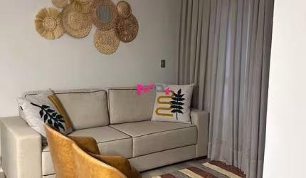 Apartamento a venda Chacara Primavera Eloy Chaves Jundiai SP 2 quartos suite 1 vaga
