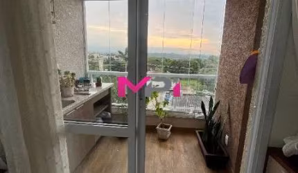 APARTAMENTO A VENDA NO CONDOMÍNIO YES IDEAL LIVING - MEDEIROS - JUNDIAÍ/SP.