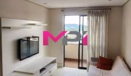 APARTAMENTO MOBILIADO RESIDENCIAL PASARGADA - JUNDIAÍ/SP