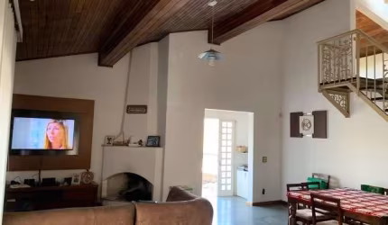 CASA A VENDA NO BAIRRO JARDIM DA SERRA - JUNDIAÍ/SP.