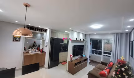 Apartamento venda Bellart Bairro Retiro Jundiai SP 2 quartos suite 1 vaga