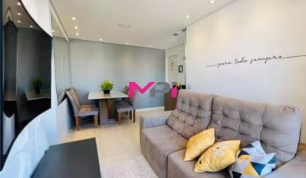 APARTAMENTO MOBILIADO LOCAÇÂO COM 02 DORMITÓRIOS NO CONDOMINIO BELLUNO - VILA NAMBI - JUNDIAÍ/SP.