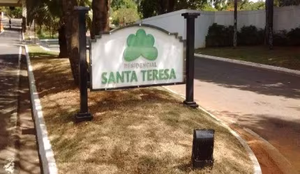 TERRENO A VENDA NO CONDOMÍNIO TERRAS DE SANTA TEREZA - ITUPEVA/SP.