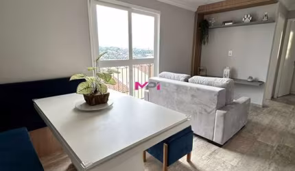 Apartamento a venda America Latina Recanto Quarto Centenario Jundia SP