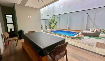 CASA PARA ALUGAR NO CONDOMÍNIO RESERVA ERMIDA II - JUNDIAÍ/SP. 208 metros.