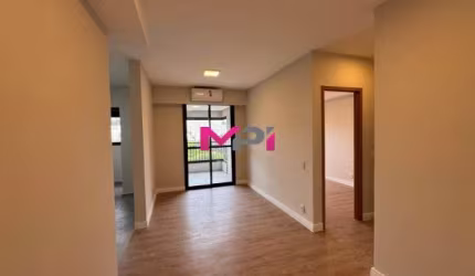 APARTAMENTO A VENDA NO RESIDENCIAL BELLACQUA - RETIRO - JUNDIAÍ/SP. ÁREA UTIL: 69m2. - VISTA LAGO