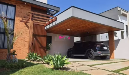 Casa terrea a venda condominio Phytus Cabreuva SP