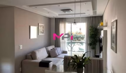 APARTAMENTO A VENDA CONDOMÍNIO PIAZZA MESSINA - JUNDIAÍ-SP.