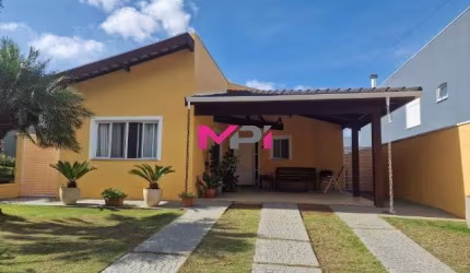 CASA TÉRREA A VENDA NO CONDOMÍNIO IBI ARAM I - BAIRRO DA MINA - ITUPEVA/SP