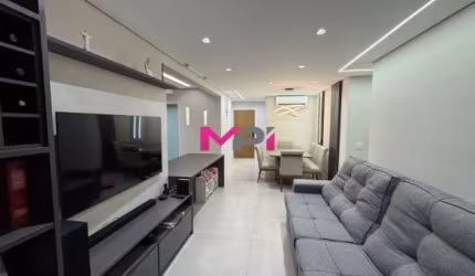 APARTAMENTO A VENDA NO CONDOMÍNIO TERRAÇO VILA BELA 113 m2 - JARDIM CAMPOS ELÍSIOS - JUNDIAÍ/SP.