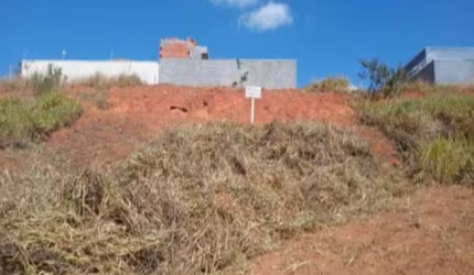 TERRENO A VENDA NO BAIRRO SANTO ANTONIO - ITUPEVA/SP.
